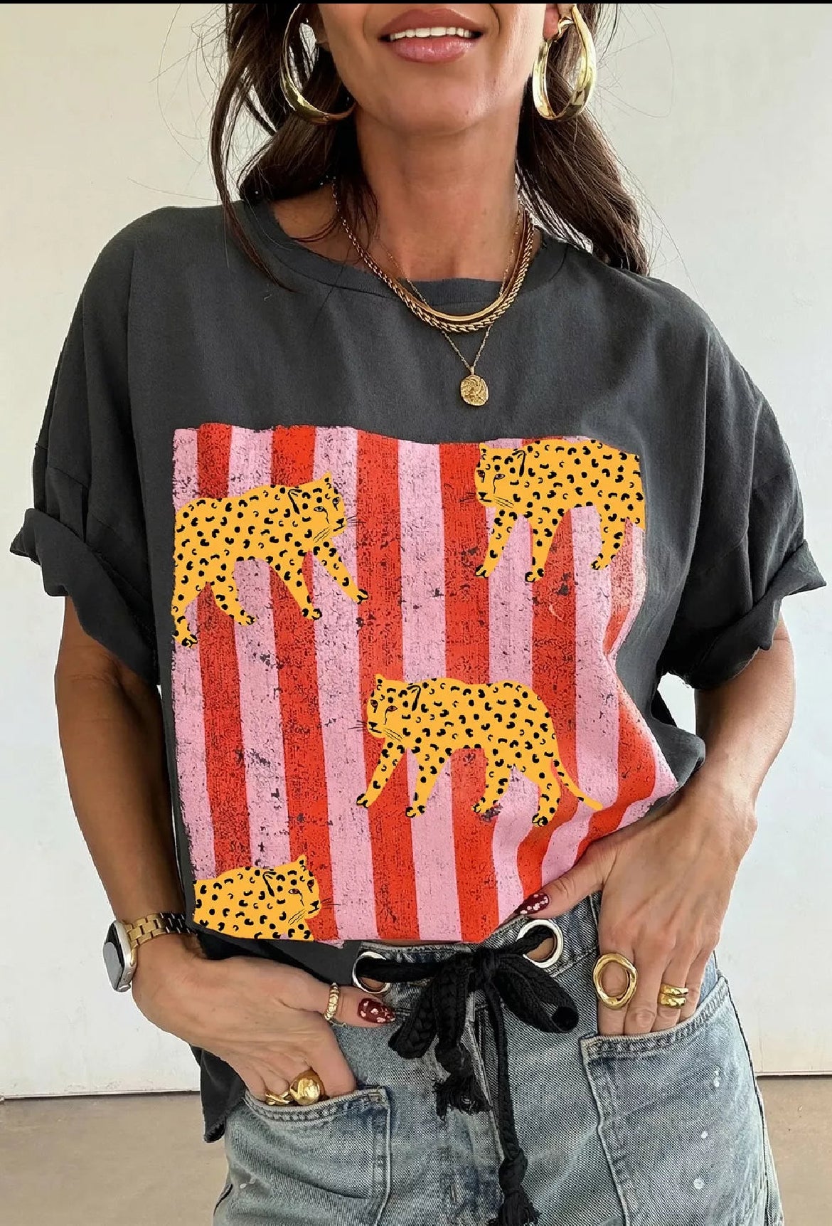 Graphic T’s