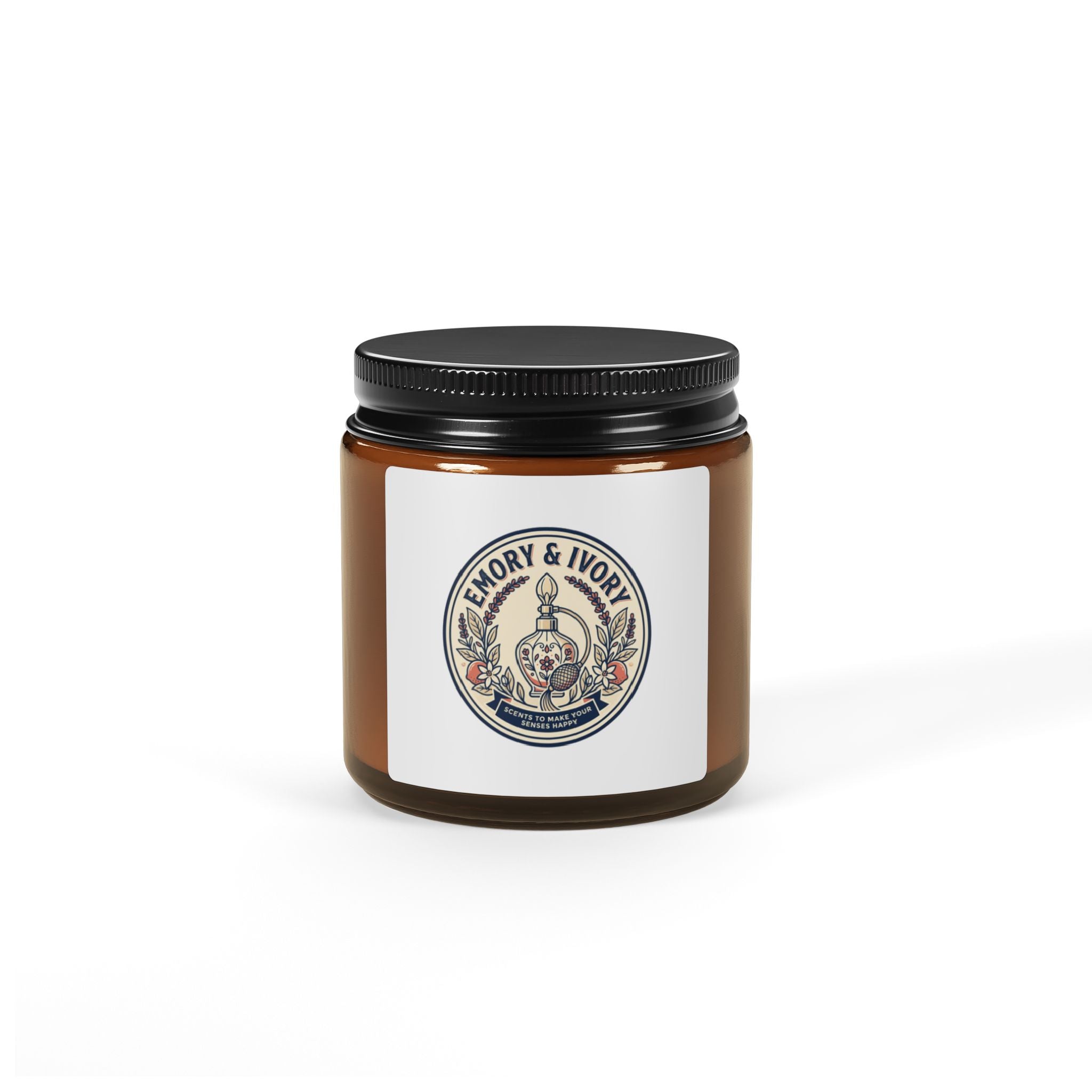 Aromatherapy Soy Candle - three scents available