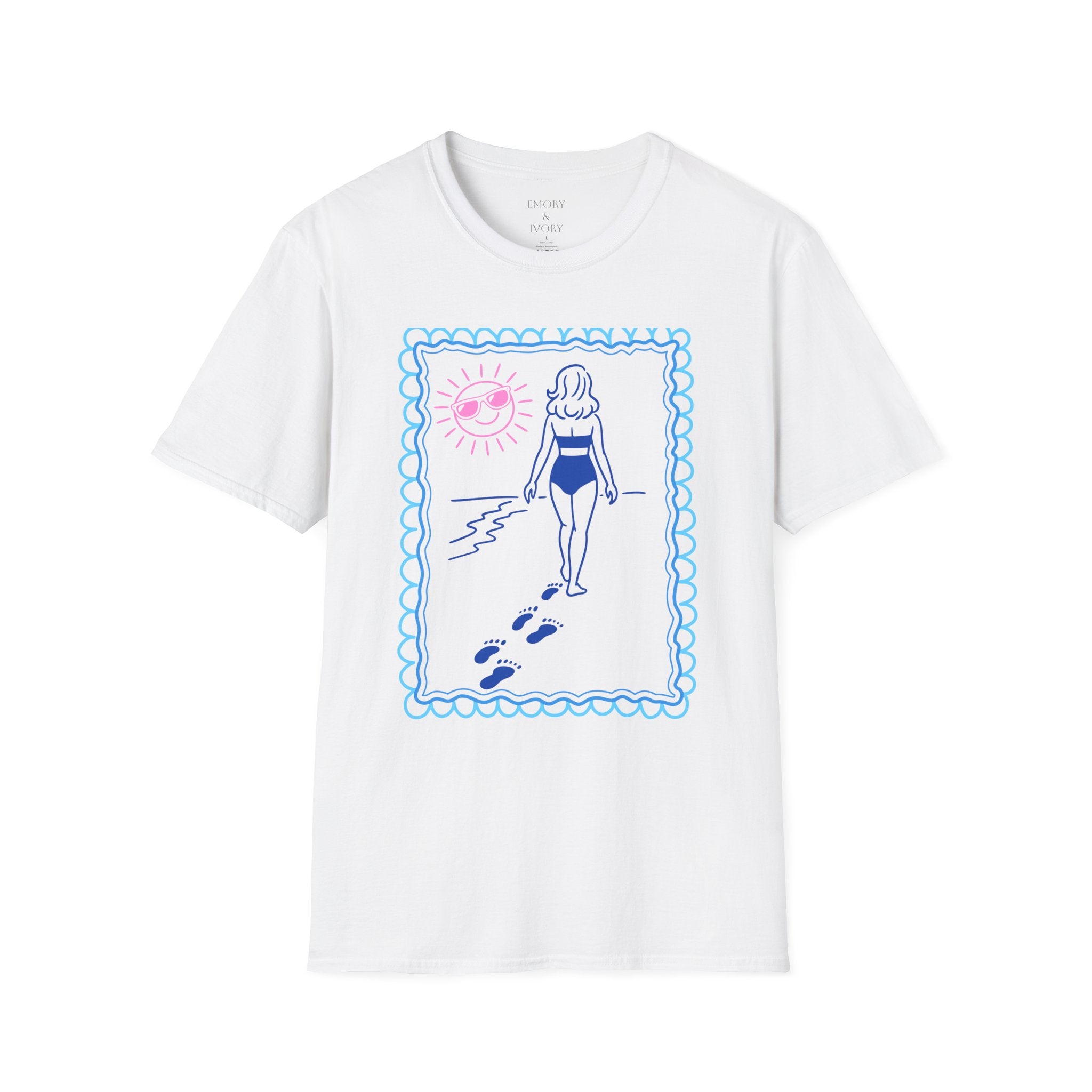 Beach'n T-Shirt