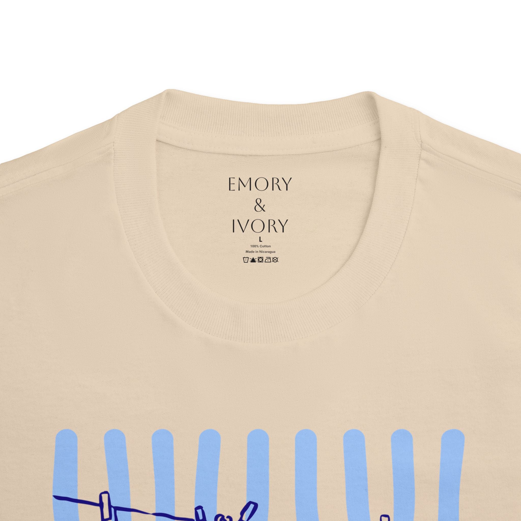 Meet Me at the Beach Graphic Tee - multi color option