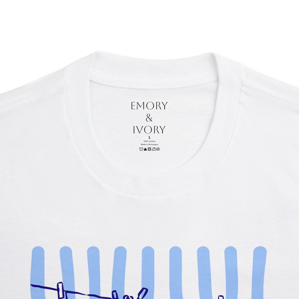 Meet Me at the Beach Graphic Tee - multi color option