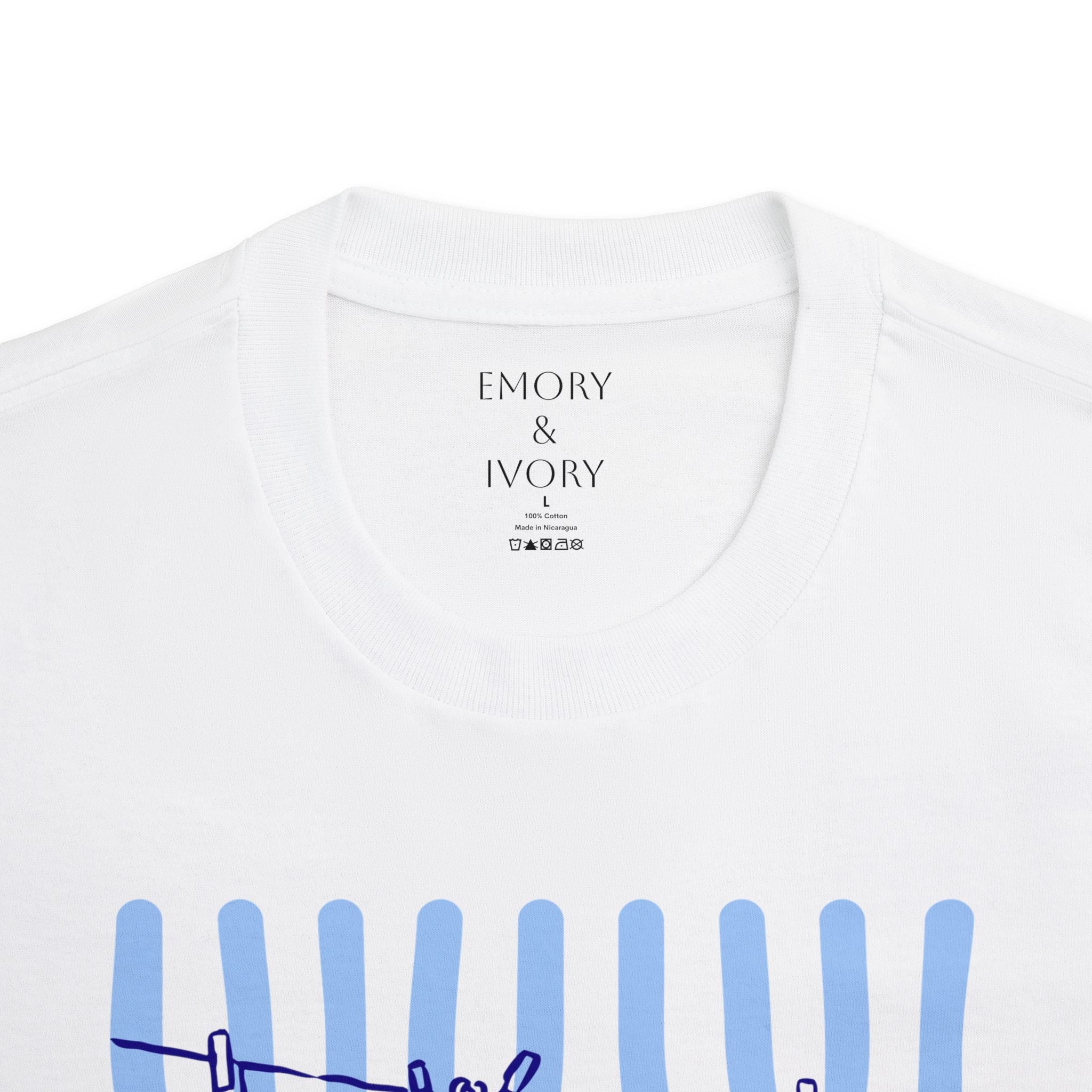 Meet Me at the Beach Graphic Tee - multi color option
