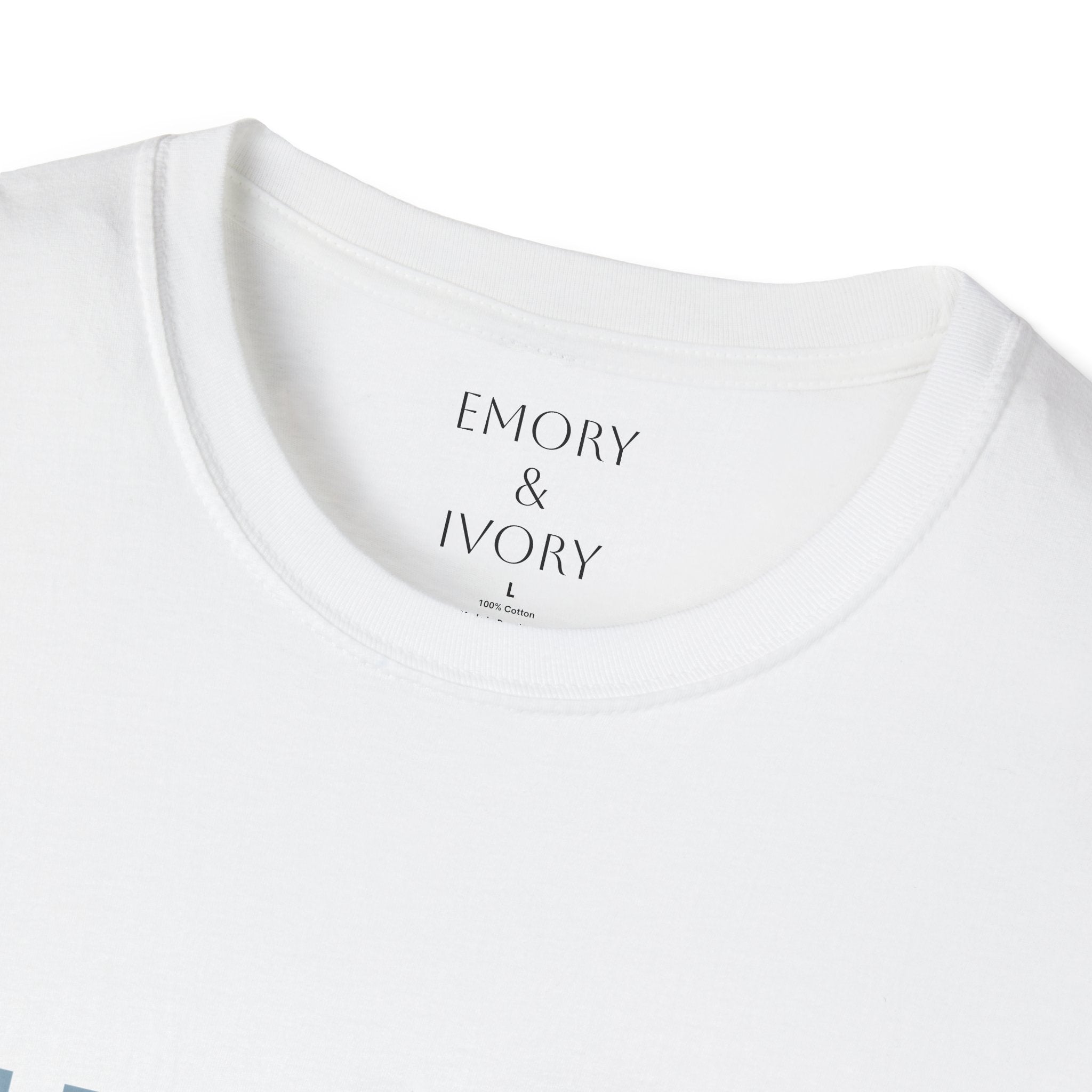 Can lean forward though- multi color options graphic tee