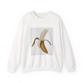 Pixelated Banana Sweatshirt