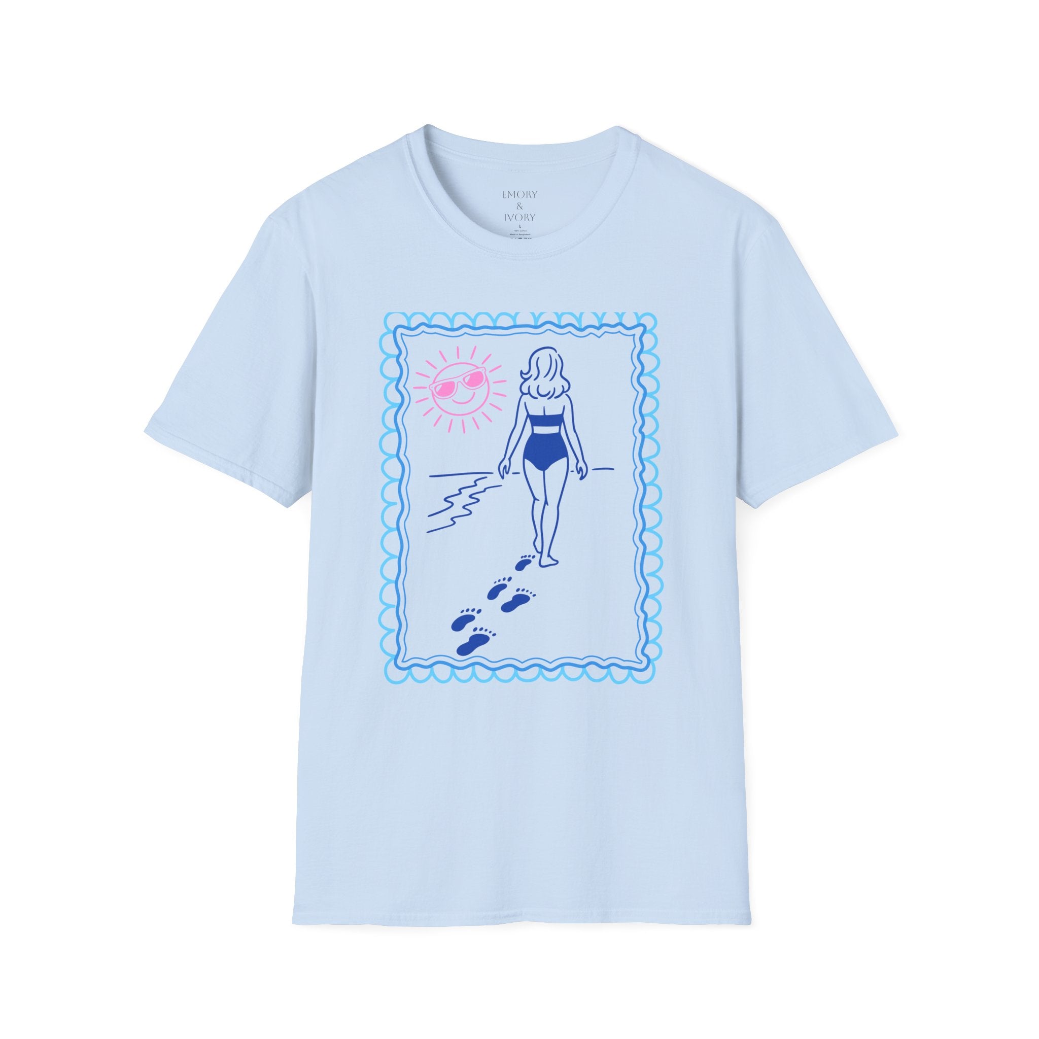 Beach'n T-Shirt
