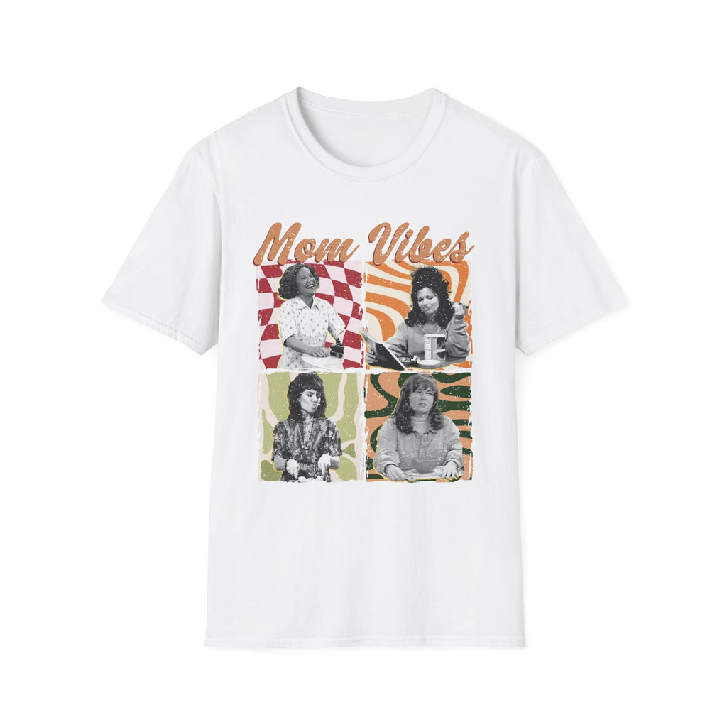 Mom Vibes T-Shirt - multi color options